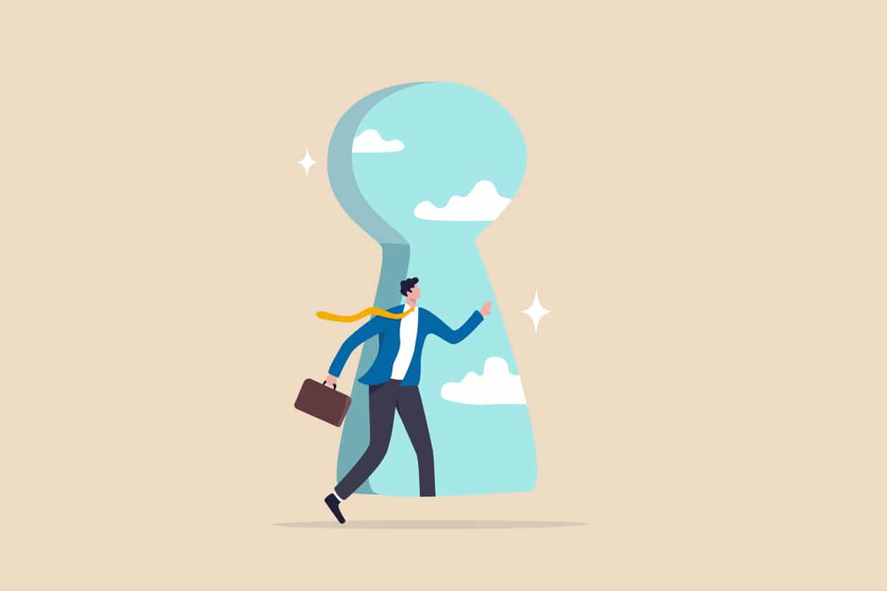 HR Director of an SME in the service sector