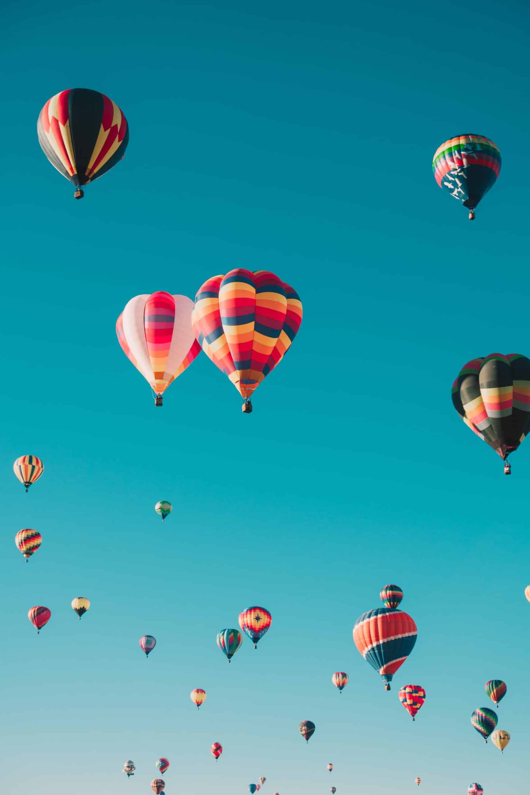 Carnet d’été du leader-aéronaute : 5 escales pour reprendre de l’altitude