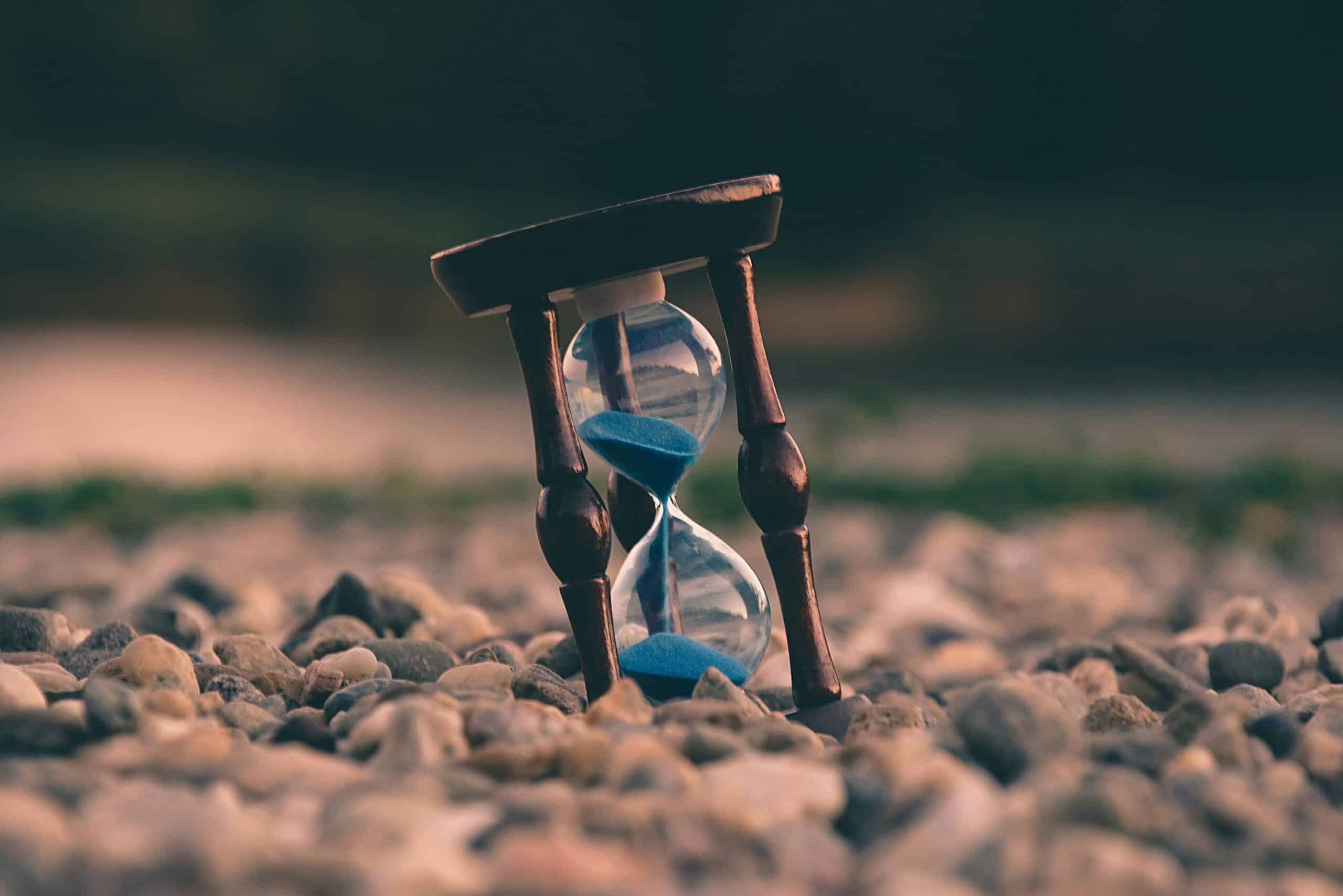 Vous ne « prenez » pas le temps. Vous le choisissez.